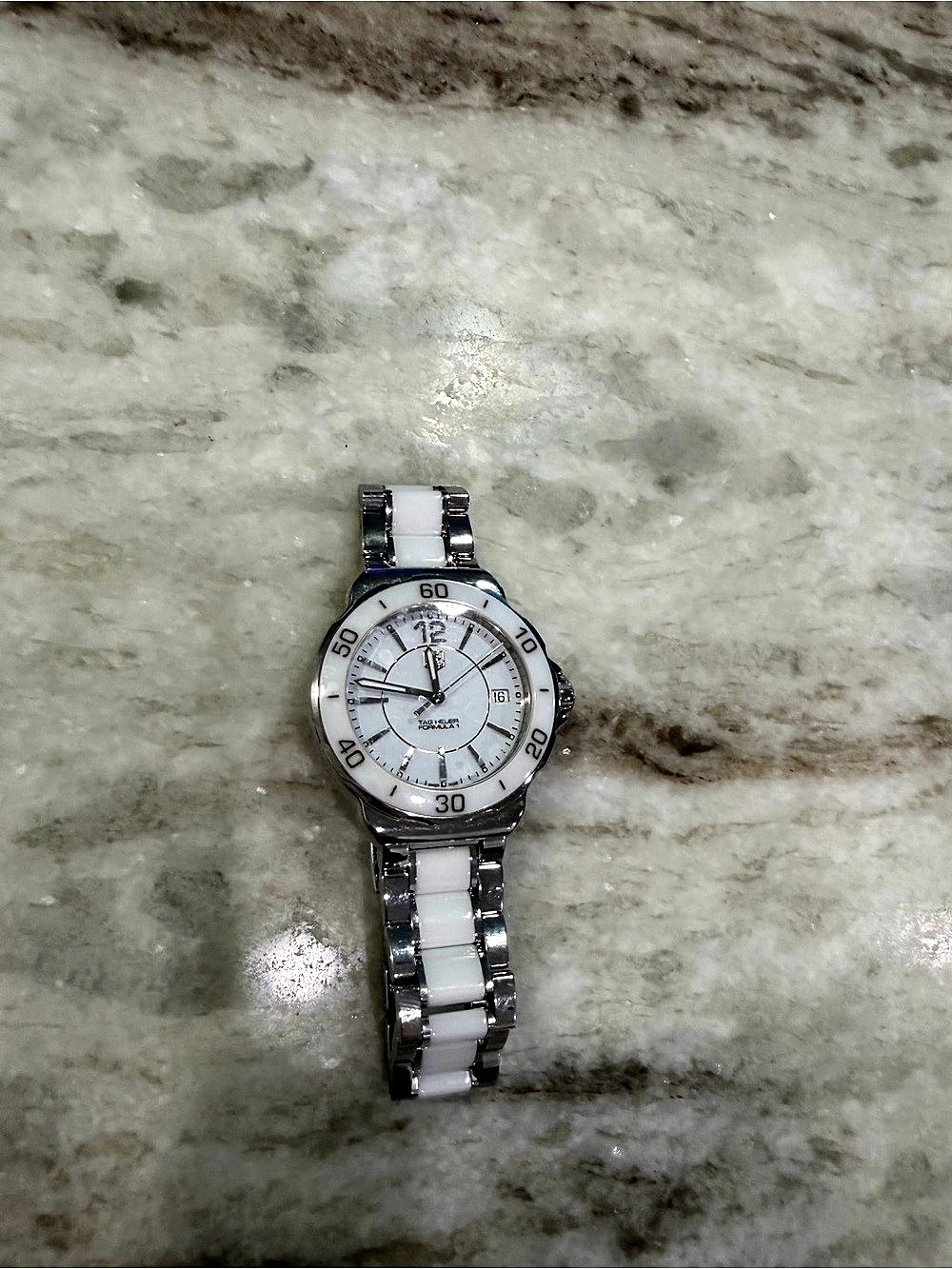 TAG heuer watch